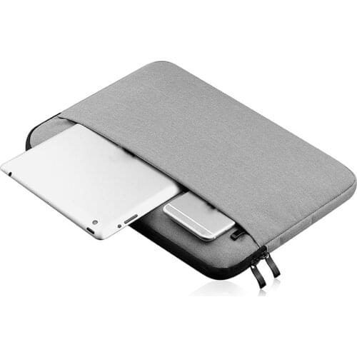 2018 New Tablet Liner Sleeve Pouch Bag for iPad Pro 9.7 10.5 11 inch Case i Pad Air 1 2 3 4 5 6 9.7 inch Shockproof Cover Unisex