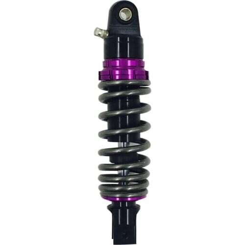 9.2 inch 235mm motorcycle Shock absorber bumper For Yamaha JOG ZR 50 50 EVO 50 modified general-purpose rear scooter cars