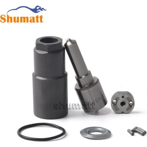 DEN-SO Injector 095000-7761 Overhaul Kit Repair Kit 095000-7760 / 23670-30300 Nozzle DLLA145P1024