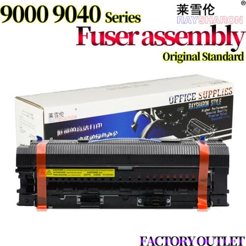 Fuser Unit Fuser Assembly For Use in HP 9040 9050 9000 HP9000 HP9040 HP9050 RG5-5751-000 RG5-5750-000 220V