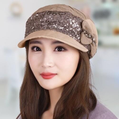 Женские шапки GBCNYIER China At AliExpress