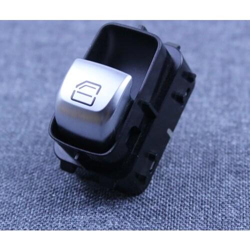 For Mercedes-Benz C180L C200L C260L GLC260L GLC200 Window Glass Lifter Switch Button Button Glass Lift Switch Glass A2059051513