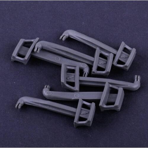 LETAOSK 6pcs Carburetor Carb Choke Rod Lever Fit for Husqvarna 362 365 371 372 372XP 375Accessories