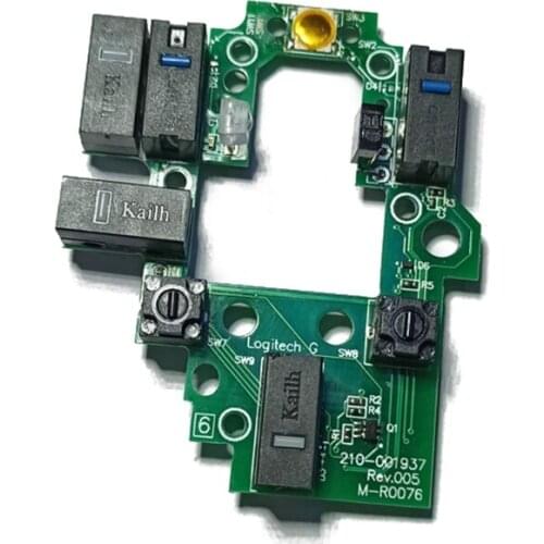Mouse Motherboard Upper Motherboard Key Board for logitech G502 Wireless Mouse