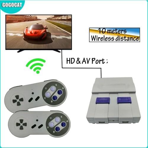 Mini 8 Bit Family TV Video Game Console AV /HDMI output 333/500 Classic Games Handheld Gaming Player Gift Double Gamepads