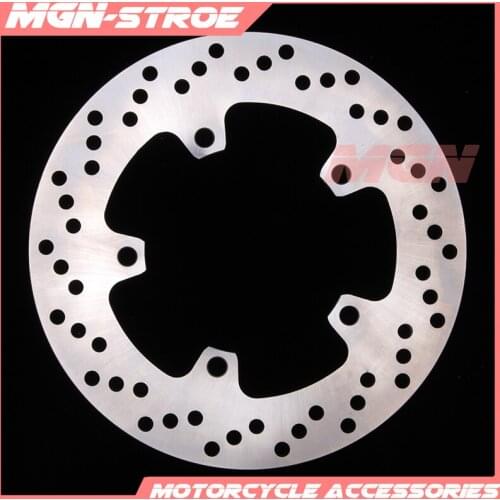 Motorcycle Rear Brake Disc Rotor For Burgman 650 AN650 2004-2012 04 05 06 07 08 09 10 11 12