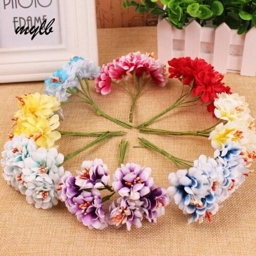Mylb Artificial Flowers For Decoration