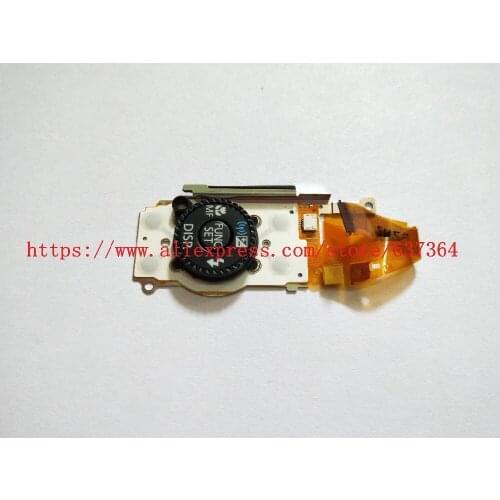 NEW key board For canon s110 User Interface Control Button Panel Replacement Repair Part