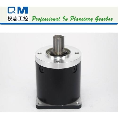 Nema 23 Planetary Gearbox Reducer Gearhead Ratio 3~10:1 Low Backlash Steel Gear for Stepper Motor Brushless DC Motor