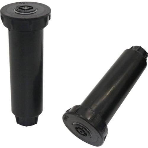 Lawn Popup Sprinklers with 1/2 Inch Female thread Landscaping Buried spray nozzle Garden Irrigation Watering Sprinklers 10 Pcs