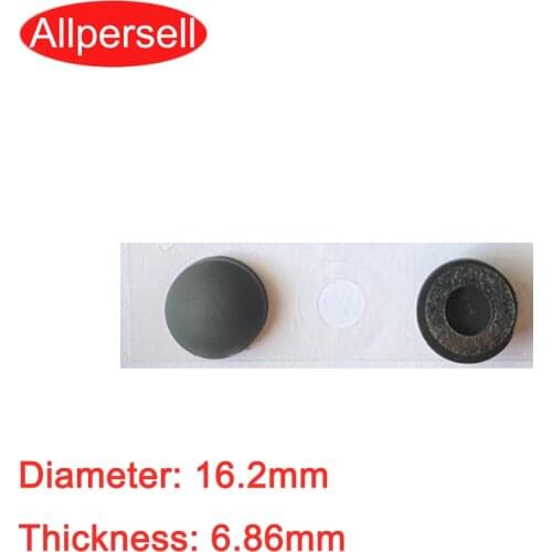 Laptop rubber feet for Dell Lenovo ASUS MSI Acer bottom case pads 16.2mm