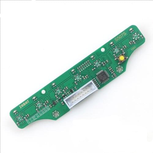 Smart Car 7-channel Intelligent Gray-scale Line-following Sensor/high-brightness White Sunlight