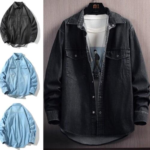 Shuzumiao Mens Spring Jackets