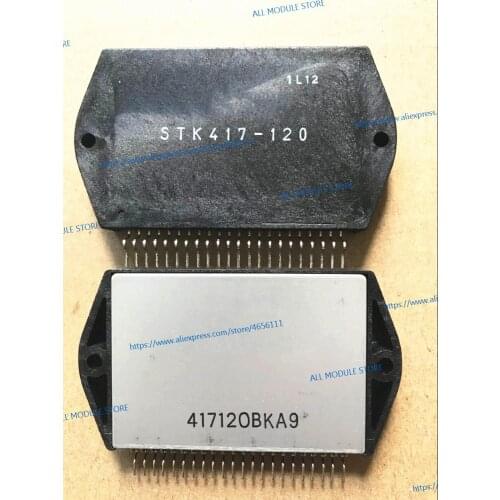 STK417-120 STK417-100 STK417-130 STK417-120A FREE SHIPPING NEW MODULE