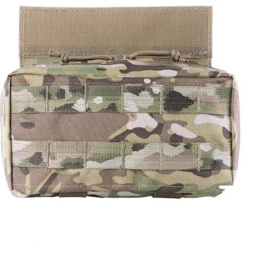 Fenggong Basalt Tactical General Tactical Vest AVS JPC CPC 6094 Abdomen Sundry Bag JJ Lower Hanging Bag