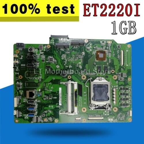 All-in-one ET2220I MAIN_BD motherboard GT-610M/V1G For Asus ET2220I ET2220 100% Test Ok mainboard
