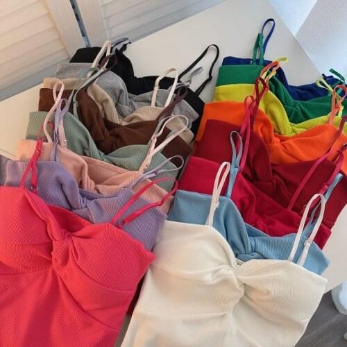 Women's Crop Tops YEMOGGY China