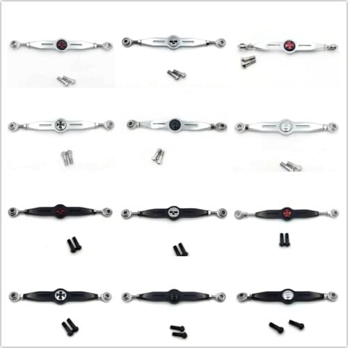 Aftermarket Free Shipping Motorcycle Parts Skull Short Gear Shift Linkage For Harley Davidson 2004-Later XL Sportster SuperLow