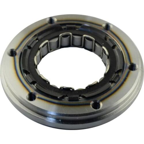 Motorcycle Starter Clutch One Way Bearing Flywheel For Suzuki DR-Z400E DR-Z400S LT-Z400 For Kawasaki KFX KLX400 Arctic Cat DVX