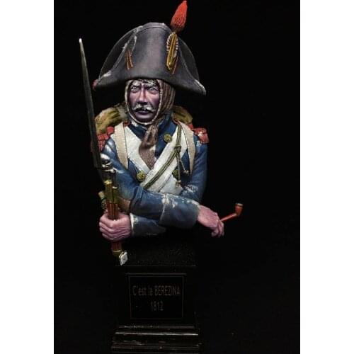 1/10 BUST Resin Figure Model Kit Unassambled Unpainted //BUST460