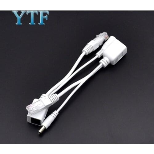 Oxygen-Free Copper Poe Wire Poe Separator Copper PoE Power Supply Synthesizer Oxygen-Free Copper PoE Power Supply