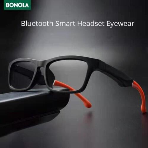 BONOLA Headphones With Microphone