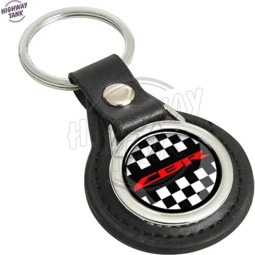 Motorcycle Keychain Key Ring Case for Honda CBR Key Chain CBR 250 300 600RR 900RR 945RR 1000RR
