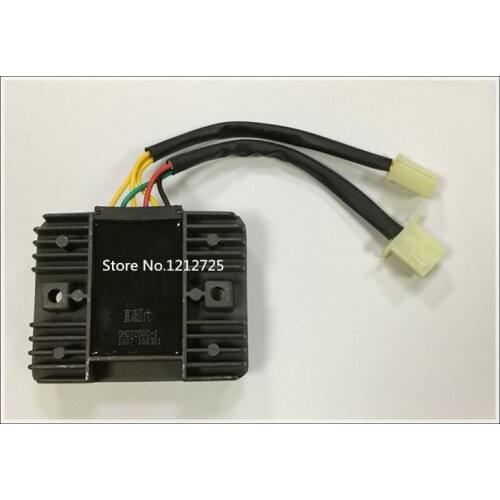 CFMOTO motorcycle CF250T Regulator rectifier Silicon rectifier Regulator 172MM engine SMDT250C-1