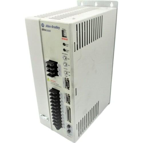 AB 7A/14A 2098-DSD-HV030 Allen Bradley Ultra 3000i Digital Servo Driver / Drive