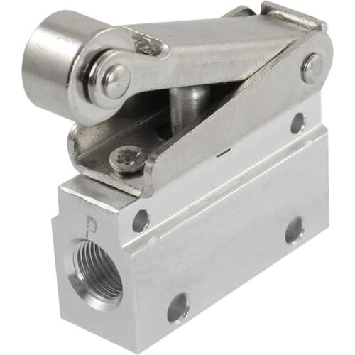 CNIM Hot MOV-02 8.5mm 2 Position 3 Way Roller Lever Mechanical Valve