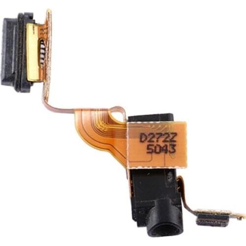 IPartsBuy Earphone Jack Flex Cable for Nokia Lumia 925