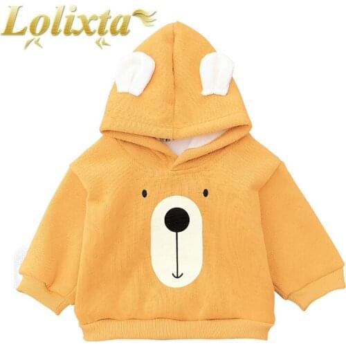 Lolixta Sweatshirts For Girls
