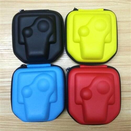 Clownfish Small Size Shockproof Portable Bag Ride Storage Bags Case For Gopro Hero7 6 5 4 3 Xiaomi yi sj9000 SJ5000 Sj6/8 C30 H9