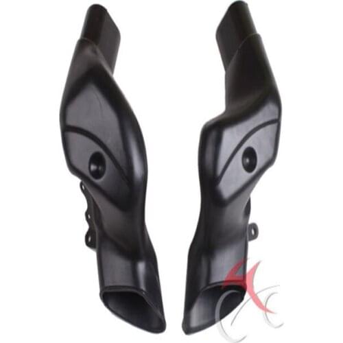 Motorcycle Ram Air Intake Duct Tube For Suzuki Hayabusa GSX1300R 1999-2007 03 04 Motorcycle Accessory