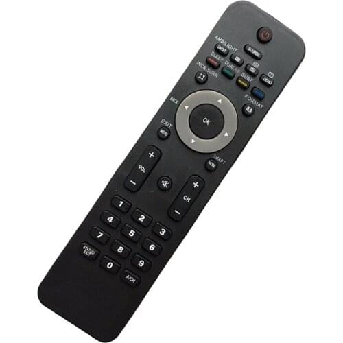 New For Philips 37TA2800/79 42TA2800/93 42TA2800S/93 32HF2010 32PF5521D 32PF7521D 37PF5521D LCD HDTV Remote Control