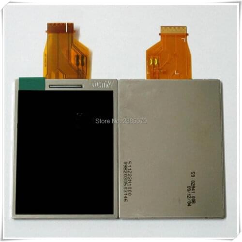 NEW LCD Display Screen for SAMSUNG ST60 ST61 WP10 for OLYMPUS X960 FE5050 FE5030 FE4030 SANYO X1220 PENTAX H90 Digital Camera