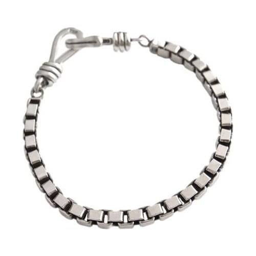 ODomi Silver Bracelets