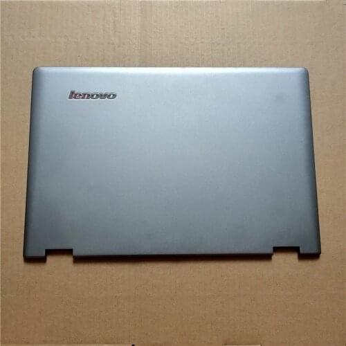 Original for Lenovo Ideapad Yoga 13 Lcd rear back cover silver 11S30500115