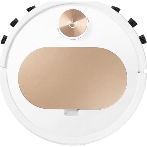 Mop & & Suction 3 in 1 Smart Floor Robot Vacuum Cleaner Auto Cleaning Robot Sweeper for Pet Hair Floor