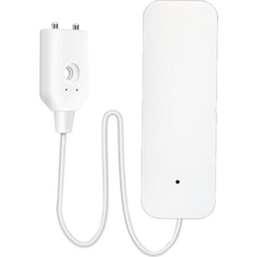 Wifi Water Leakage Alarm Independent WIFI Water Leak Sensor Detector Flood Alert Overflow Security Alarm System Tuya Sma