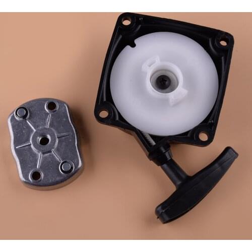 New Recoil Pull Starter & Pawl Tool Part Fit for 33cc 43cc 49cc 52cc Strimmer Brush Cutter Lawnmower