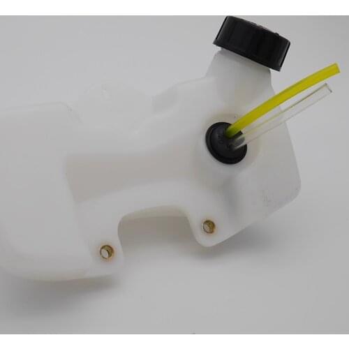 Fuel Tank Assembly Fit For Zenoah G23L G26 G26L G26LS BC2310 2610 Series 26CC Trimmer Brush Cutter Replacement Repair Parts