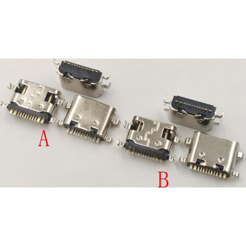 2Pcs USB Charger Charging Dock Port Connector For Ulefone Armor 3 3T 3W 3WT Armor3 Armor3T Leagoo Power 5 Power5 KIICAA MIX Plug