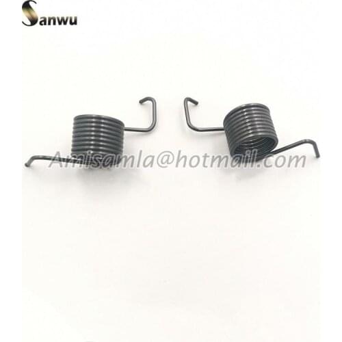 Best quality 10 Pair G2.014.020 & G2.014.021 Heidelberg SM52 PM52 paper tooth row spring G2.014.020 & G2.014.021
