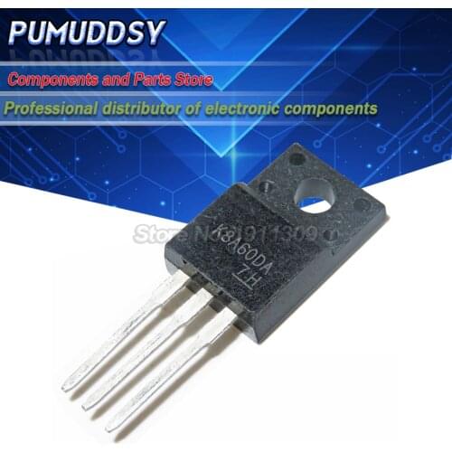 10PCS K8A60DA TO-220 TK8A60DA TO-220F K8A60DA TK8A60 600V 7.5A