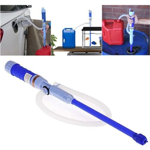 Car oil pump Electric Outdoor Fuel Oil Liquid Transfer Suction Pumps Battery-Operated Transfer Non-Corrosive Liquids Fuel pump