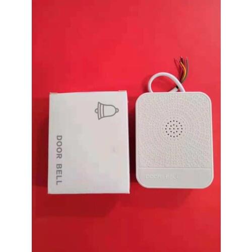 Door Access Control Doorbell