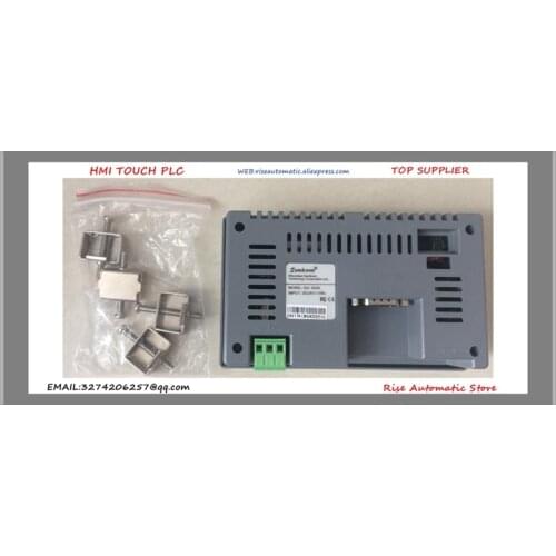 EA-043A EA043A EA 043A 4.3 Inch HMI Panel Touch Screen 480*272 New Boxed