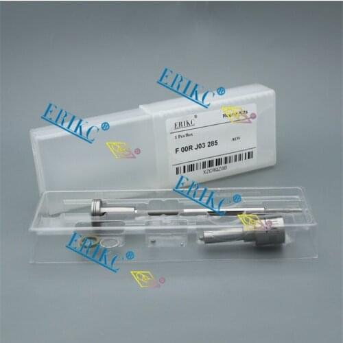 ERIKC F00RJ03285 Diesel Injection Nozzle Kits DLLA151P1656 F 00R J01 692 F 00R J03 285 for Injector 0445120081 0445120331