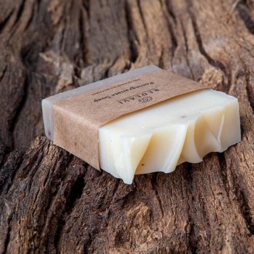 PoMeGRaNaTe SoaP - ReDLaVi Natural Handmade Soap - 100 g Vegan Soap - Herbal Soap - Handmade Natural Soap, pure 100 Natural
